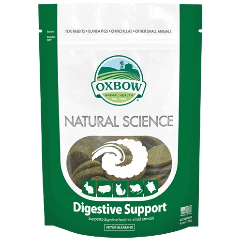 Oxbow Natural Science - Digestive Support Supplement