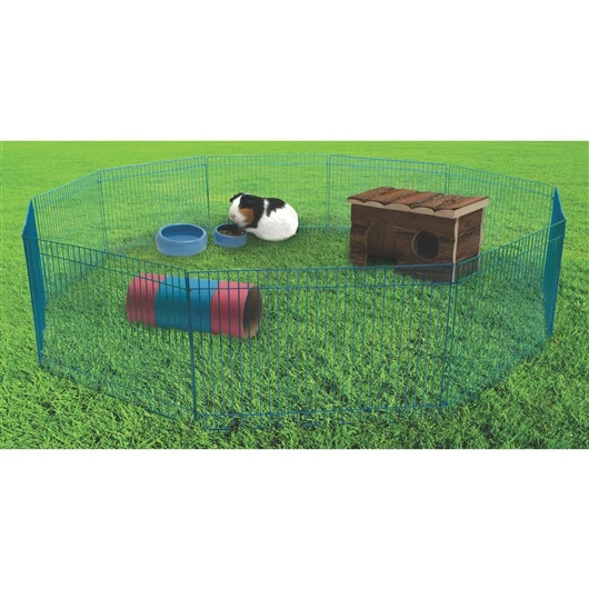 Living World Critter - Playtime Portable Playpen