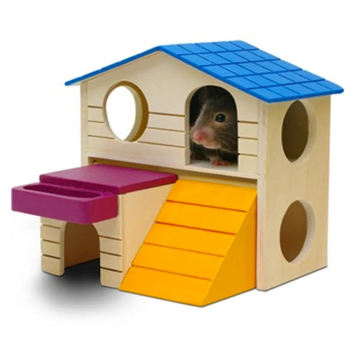 Living World Playground Play House - Large