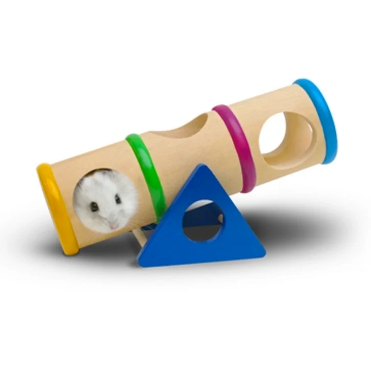 Living World Playground Seesaw for Small Animals