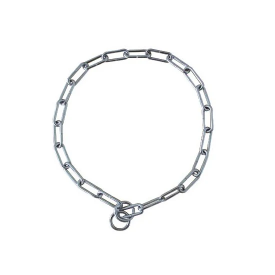 Collier métal berger