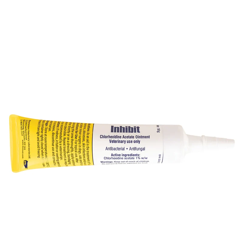Pommade Antifongique Inhibit