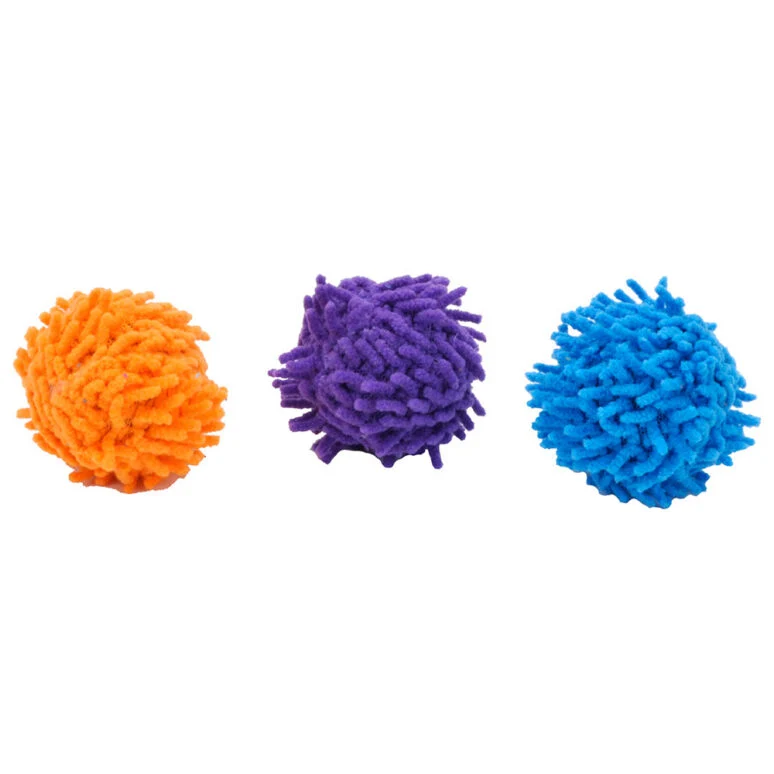 Balle Moppe Colorée Turbo