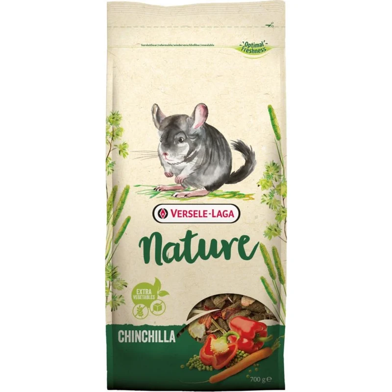 Versele-Laga Nature Chinchilla Food
