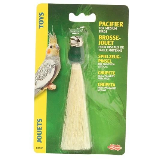 Living World Pacifier - For Medium Birds