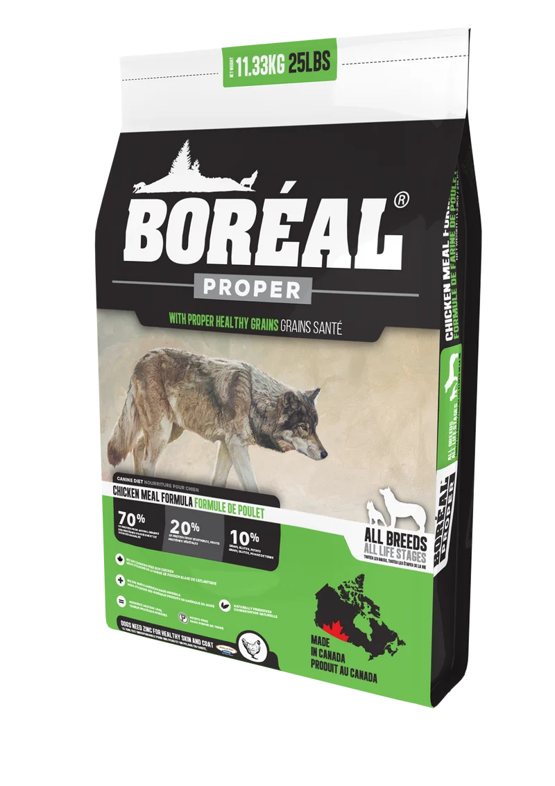 Boreal Proper Chicken - Dog Food