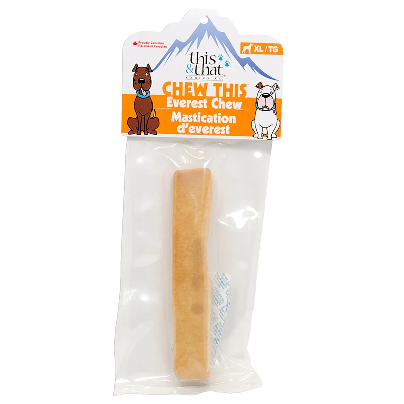 This & That - Chew This - Everest Chews (S - XL)