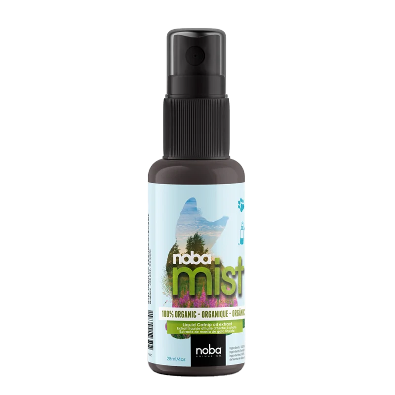 Herbe à Chat en Vaporisateur Noba Mist