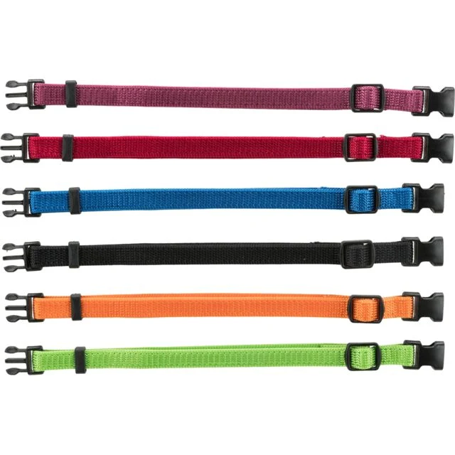 Ensemble de Colliers pour Chiots Trixie