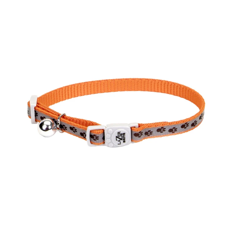 Collier Ajustable & Détachable Lazer Brite