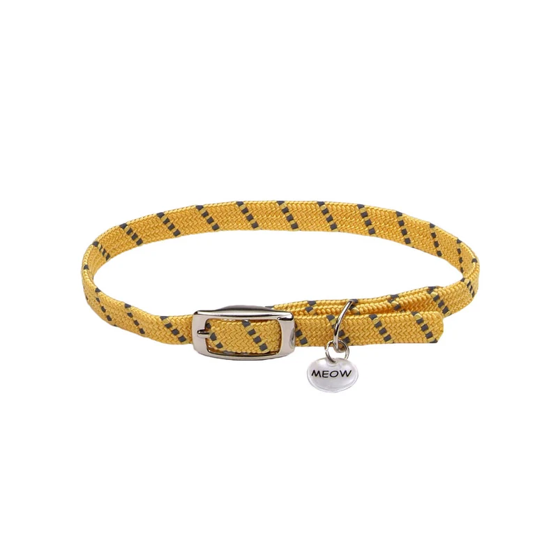 Collier Ajustable & Détachable Elastacat