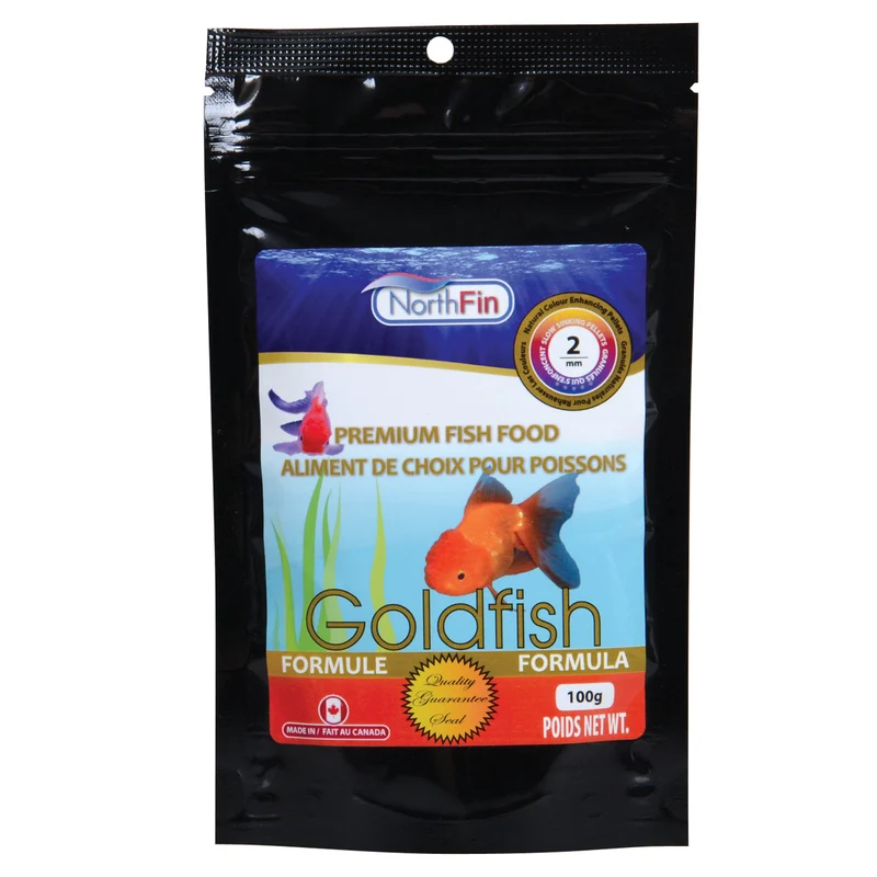 Northfin Goldfish (2mm) 100g