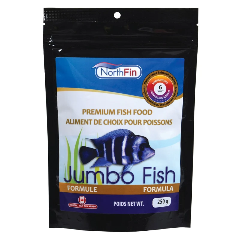 Northfin Jumbo (6mm) 250g