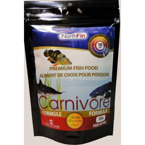 Northfin Carnivore 10mm 250g
