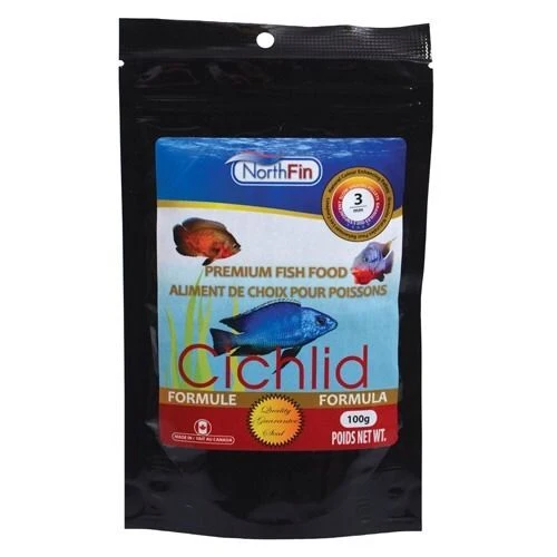 Northfin Cichlid Formula (3mm)