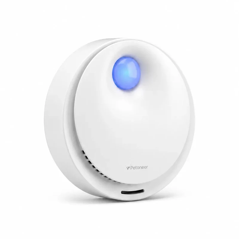 Purificateur intelligent de boîte à litière pour chat
