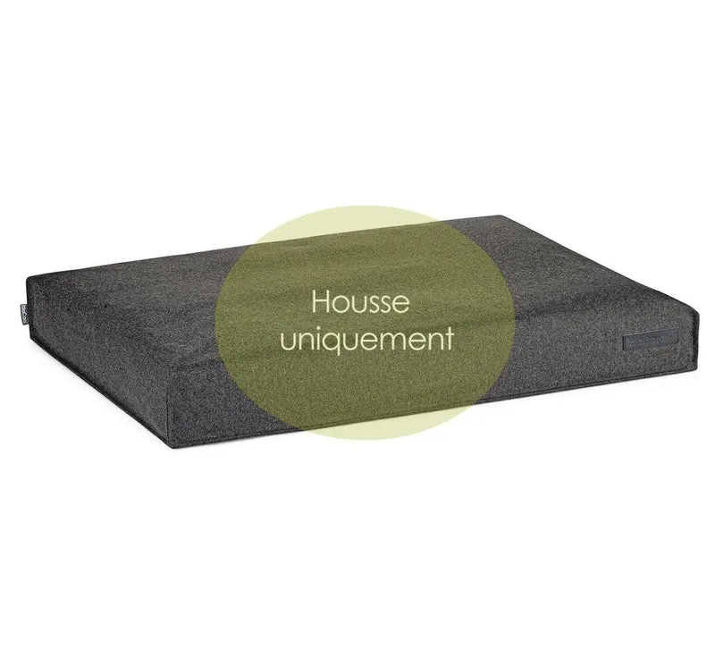 Housse de coussin pour chien en laine - CALMA