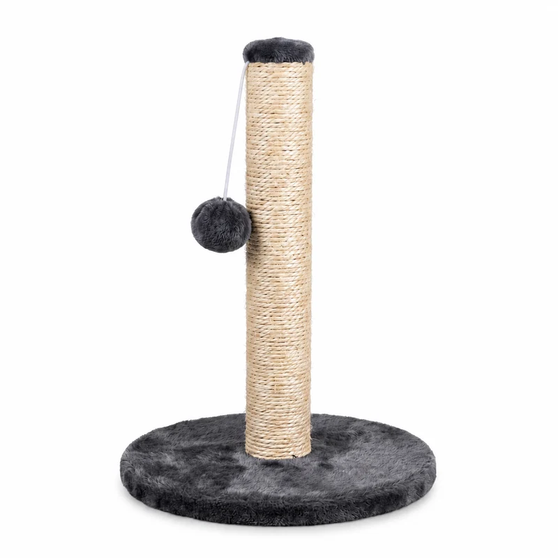 Tour de saut pour chat avec corde en sisal