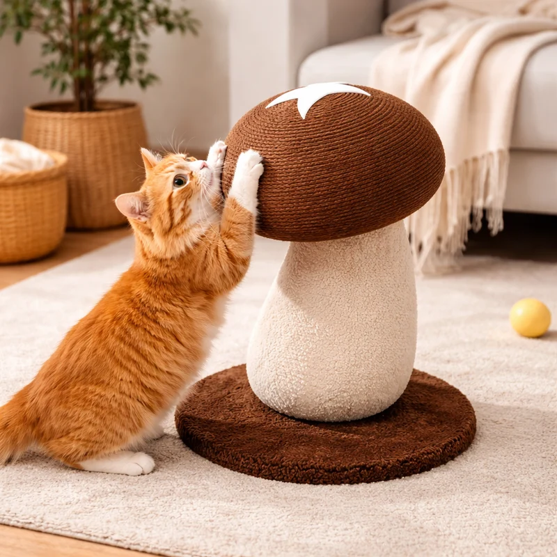 Griffoir chat - PawShroom™
