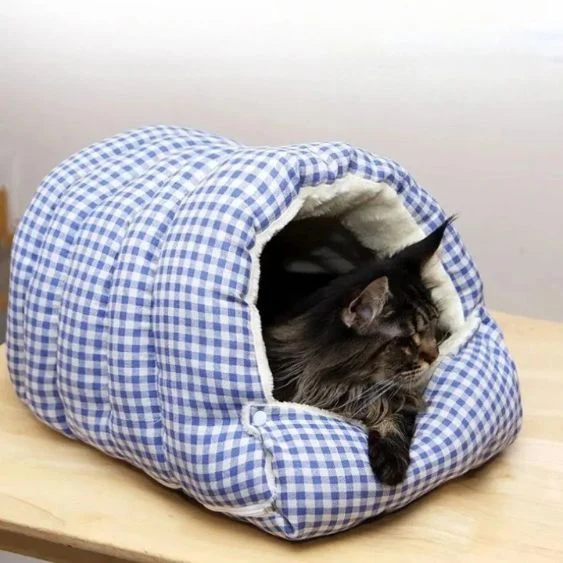 Panier chat - SoftPurr™