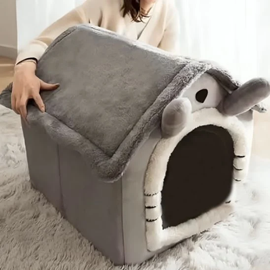 Maison pour chat - PurrfectPal™