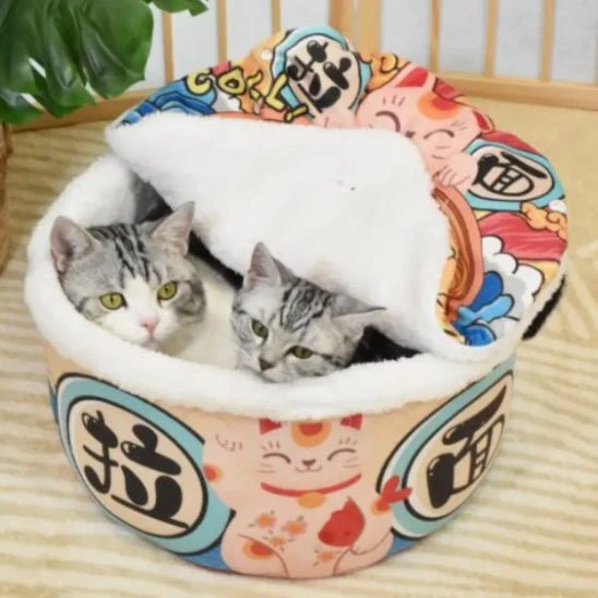 Panier pour chat - MisoPurr™