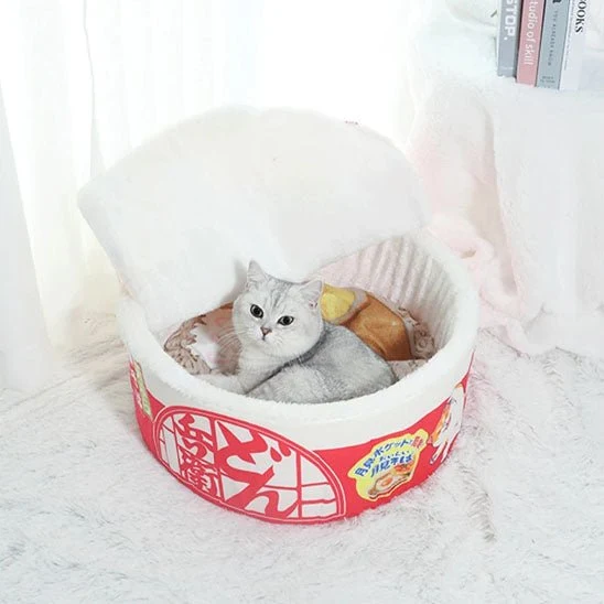 Panier chat - CatNoodle™