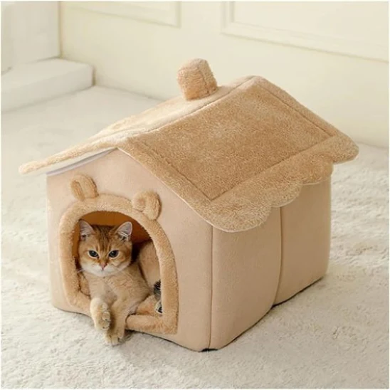Maison pour chats - CatCove™