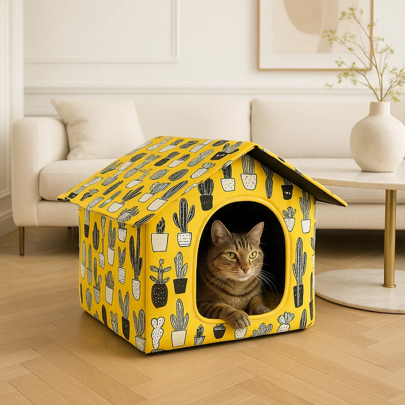 Maisons pour chats - DreamPaw™