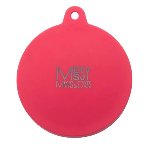 Messy Mutts couvercle en silicone pour conserves - Pastèque