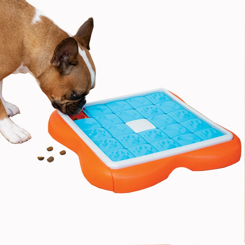 Nina Ottosson - Jeu Interactif - Challenge Slider - Chien