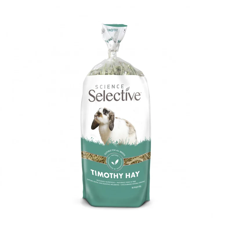 Science Selective Foin Timothy Hay - lapin, rongeur