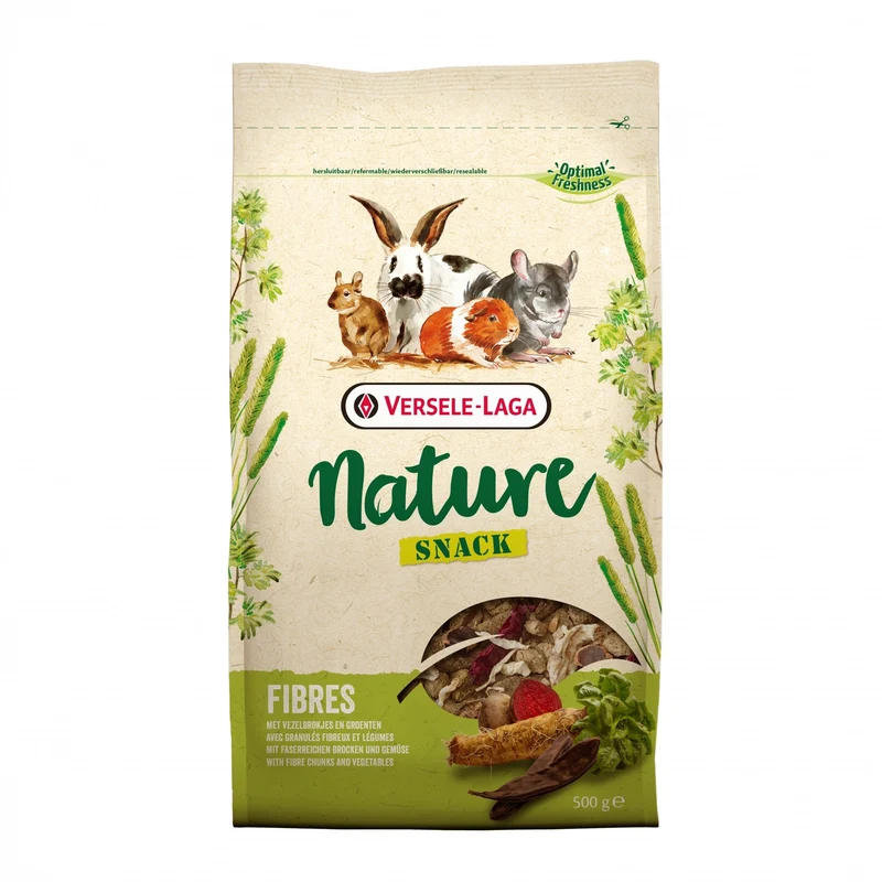 Nature Snack Fibres rongeur
