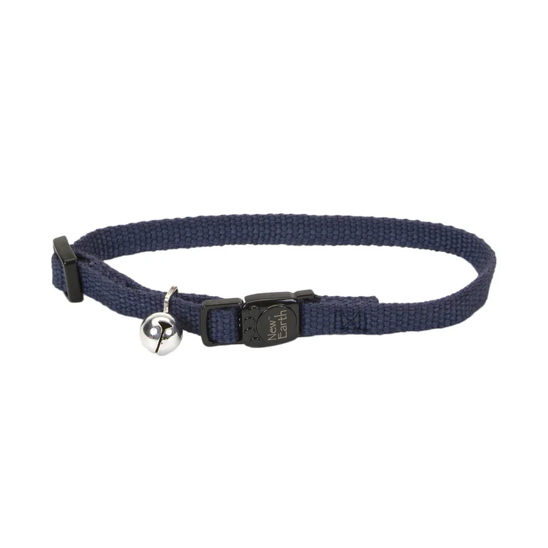 NEW EARTH Chat Collier Soya 3/8x8-12" IND