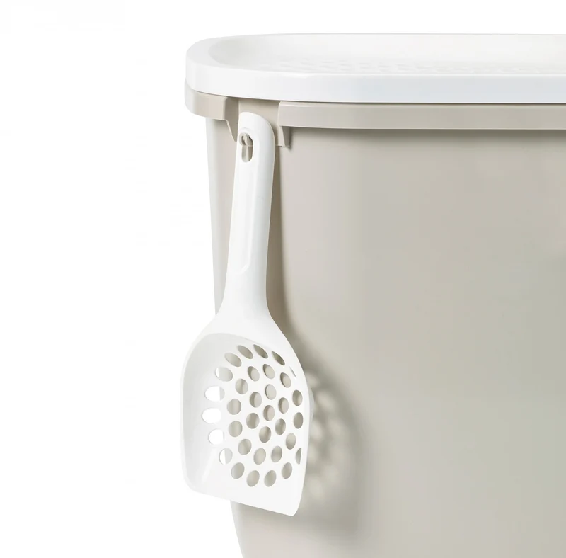 Maison de toilette Hop In chat
