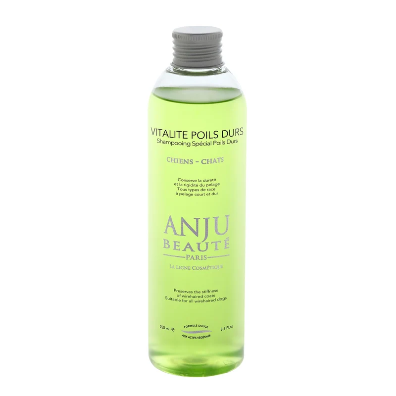 Shampooing poils durs Vitalité chien, chat