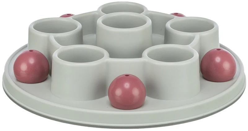 *TRIXIE Jouet Chat Jeu Stratégique Pentagon 28cm