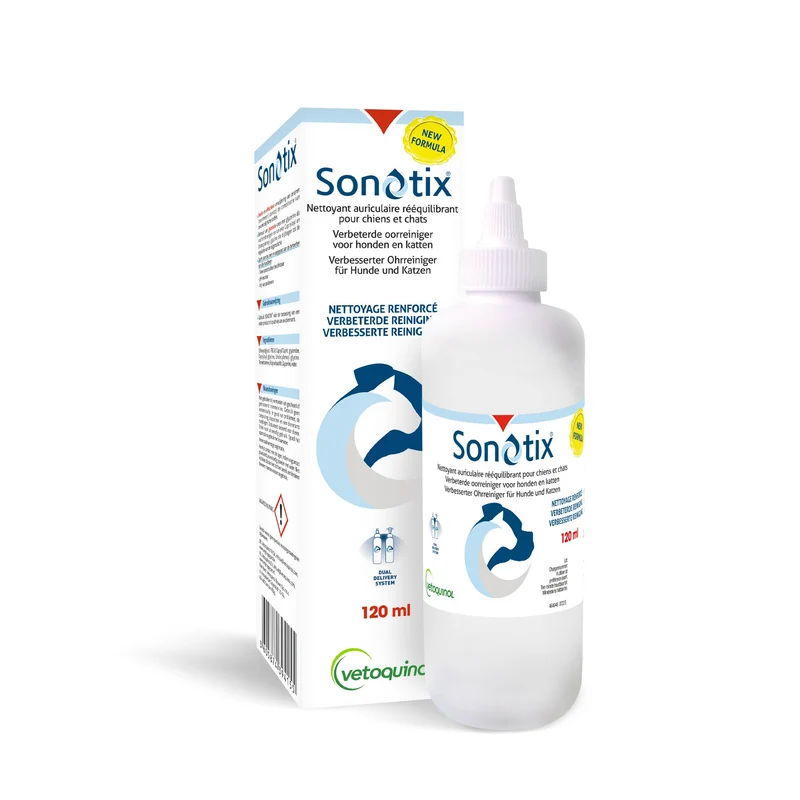 Sonotix chien, chat