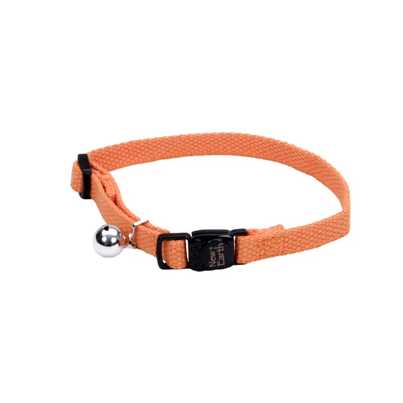 NEW EARTH Chat Collier Soya 3/8x8-12" PMK