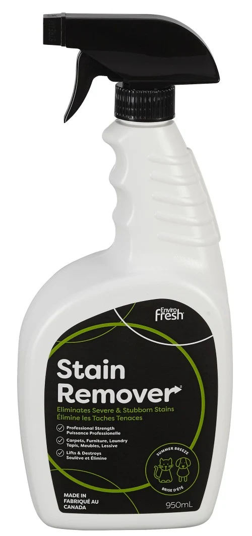 Envirofresh éliminateur de taches tenaces, Brise d'été (SR-40)