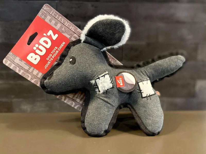 Bud'Z - Pitou Patchs - Jouet - Chien