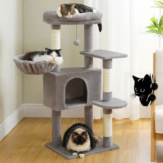 ARBRE A CHAT GRAND | Le Mont Ronron