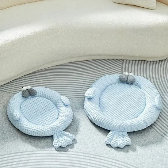 TAPIS REFRIGERANT CHAT | Poisson Rafraîchissant