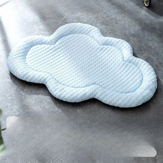 TAPIS REFRIGERANT CHAT | Nuage Rafraîchissant