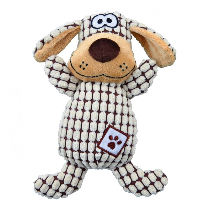 Chien en peluche chien