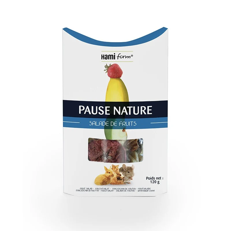 Pause Nature rongeur