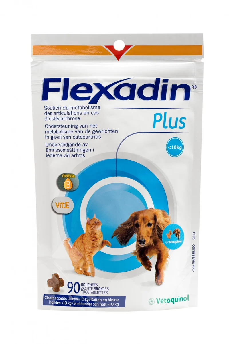 Flexadin Plus chien, chat