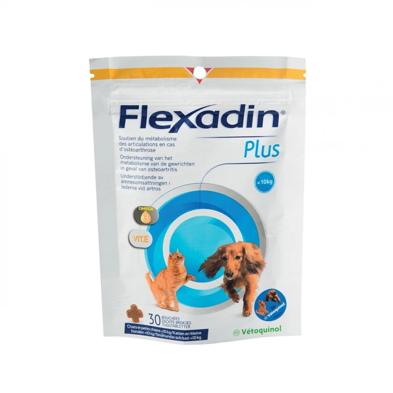 Flexadin Plus chien, chat