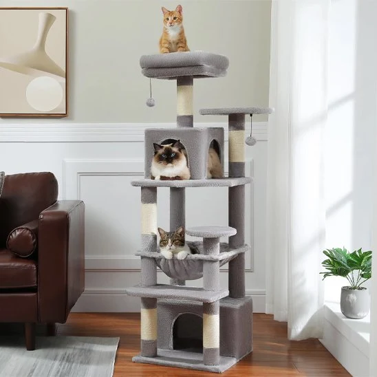 ARBRE A CHAT - CATCANOPY™
