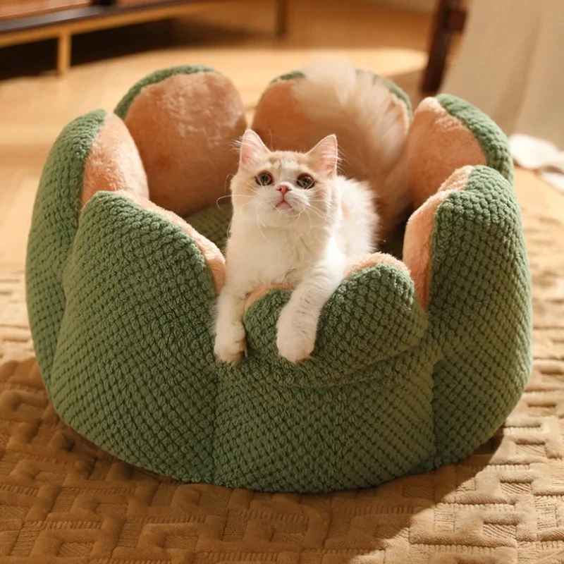 Lit pour chat - BlossomNest™